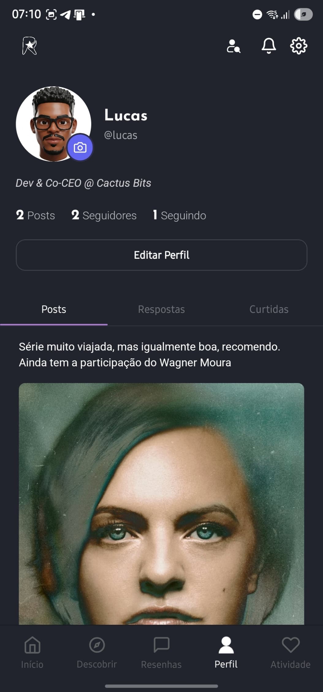 Seu gosto, do seu jeito
