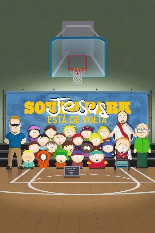 Pôster de South Park